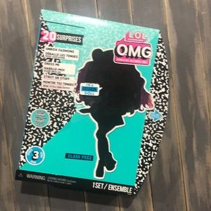 New LoL surprise OMG DOLL